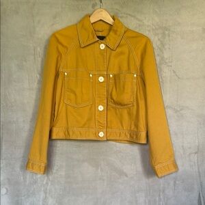 ZARA WOMEN’S TRUCKER JACKET